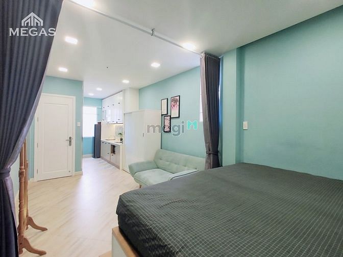 Hình ảnh Căn studio cửa sổ bếp sịn ngay TT quận 3