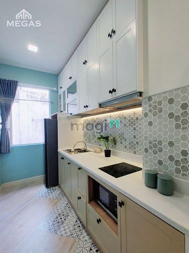 Hình ảnh Căn studio cửa sổ bếp sịn ngay TT quận 3