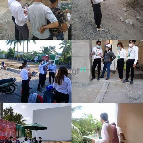 Hình ảnh Đất nền thổ cư siêu đẹp trung tâm chợ Long Thạnh Hậu Giang