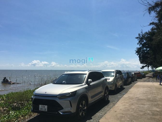 Hình ảnh Bán đất thổ cư thị trấn Cần Thạnh - Giáp biển Cần Giờ