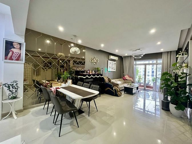 Hình ảnh Rẻ nhất thị trường - Riverside Residence - 98m2 - 2PN 2WC - 15tr/th