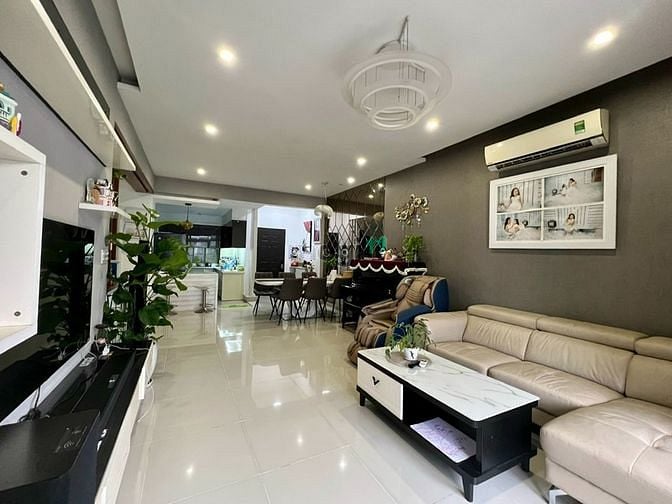 Hình ảnh Rẻ nhất thị trường - Riverside Residence - 98m2 - 2PN 2WC - 15tr/th