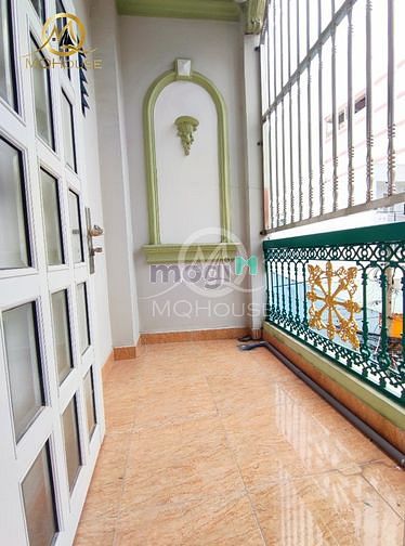 Hình ảnh Cho Thuê Căn Hộ Mới Xây Full Nội Thất Đường Phan Huy Ích giáp Gò Vấp