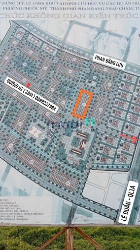 Hình ảnh Kẹt tiền cần bán gấp lô đất 100m2 thuộc TDC Phan Đăng lưu khu mới.