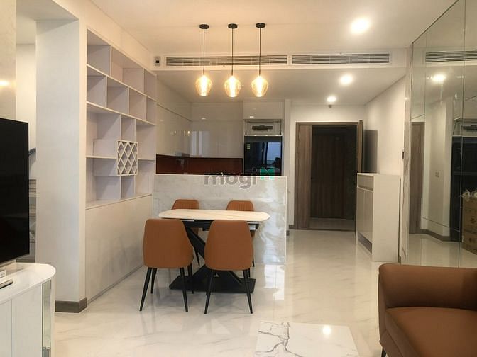 Hình ảnh Cho thuê Trang Chủ MB66.COM / Đăng Ký Tặng 66K Sunwah Pearl 1PN nội thất đầy đủ