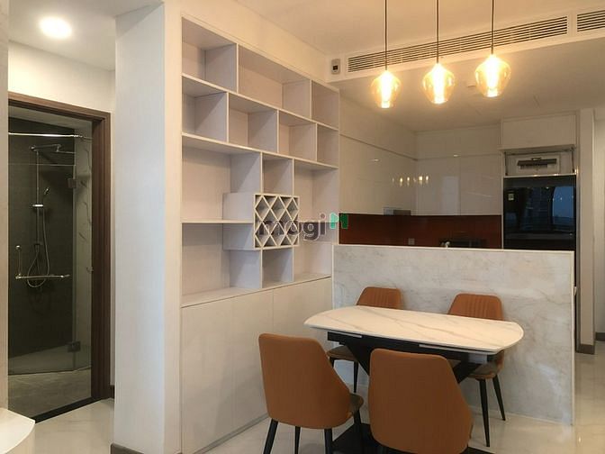 Hình ảnh Cho thuê Trang Chủ MB66.COM / Đăng Ký Tặng 66K Sunwah Pearl 1PN nội thất đầy đủ