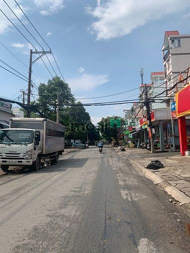 Hình ảnh Bán đất hẻm xe tải đ. Man thiện Thủ Đức 53m2 4tỷ900