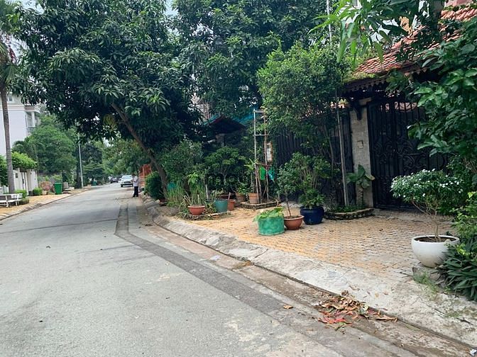 Hình ảnh Bán đất bình chánh, KDC Intresco, diện tích: 80m2 giá 2 tỷ thổ cư 100%