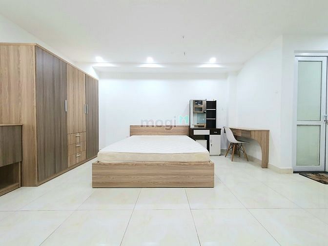 Hình ảnh Studio Ban Công Thoáng Mát ngay Lotte Mart Q7, ĐH TĐT-RMIT- NTT