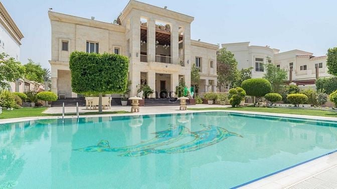Hình ảnh BÁN GẤP ! Dinh Thự Thảo Điền hồ bơi sân vườn - DT 1200m2 - Giá 105 tỷ