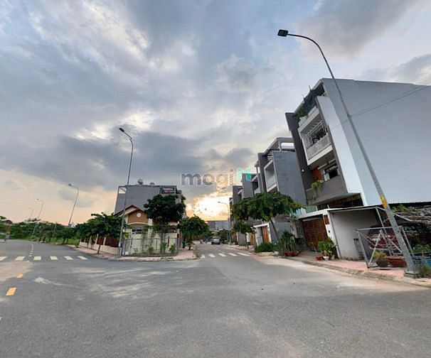 Hình ảnh Bán đất nền KDC Đồng Phượng, Tham Lương, Quận 12, SHR, 120m2, giá 2tỷ5