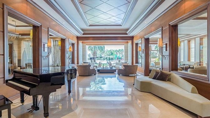 Hình ảnh BÁN GẤP ! Dinh Thự Thảo Điền hồ bơi sân vườn - DT 1200m2 - Giá 105 tỷ