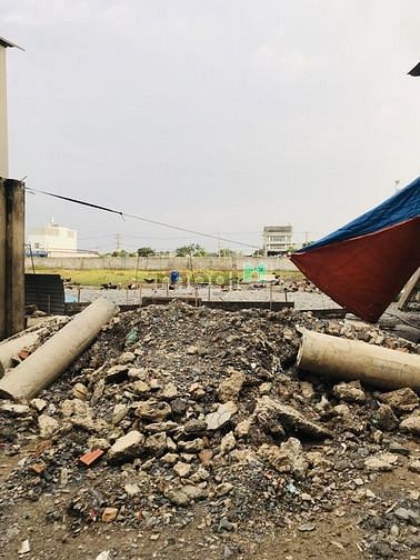Hình ảnh Đất Nguyễn Văn Bứa 5321m2 công nhận 4551m2 full thổ Giá nhỉnh 20tr 1m2