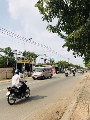 Hình ảnh Đất Nguyễn Văn Bứa 5321m2 công nhận 4551m2 full thổ Giá nhỉnh 20tr 1m2