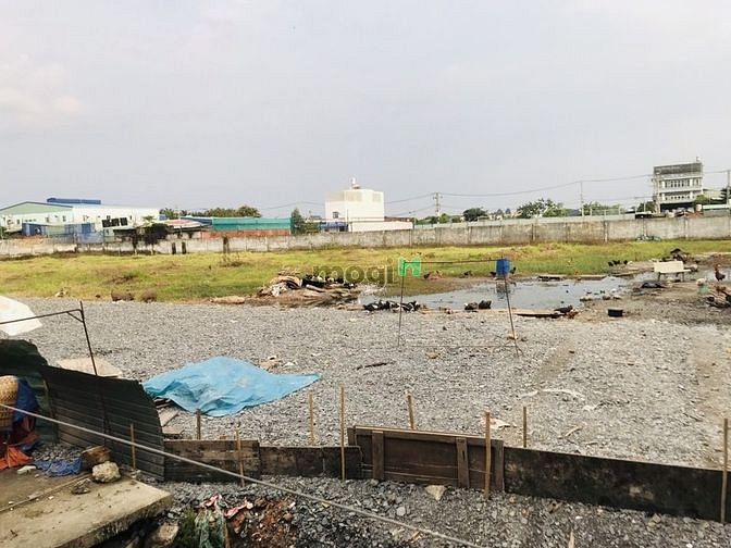 Hình ảnh Đất Nguyễn Văn Bứa 5321m2 công nhận 4551m2 full thổ Giá nhỉnh 20tr 1m2