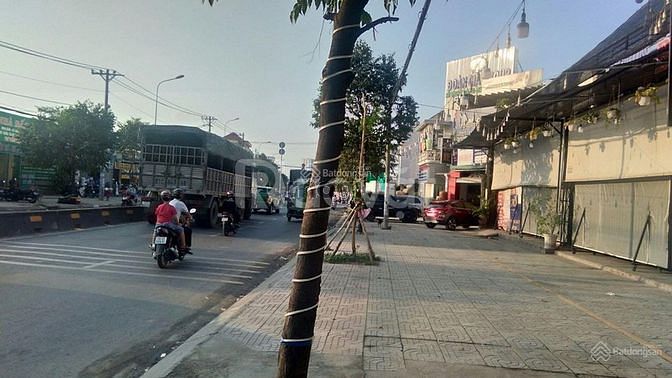Hình ảnh Bán 3 lô MTĐ Lê Thị Riêng cạnh KDC Hà Đô, Quận 12, DT 85m2 giá 2.2 tỷ