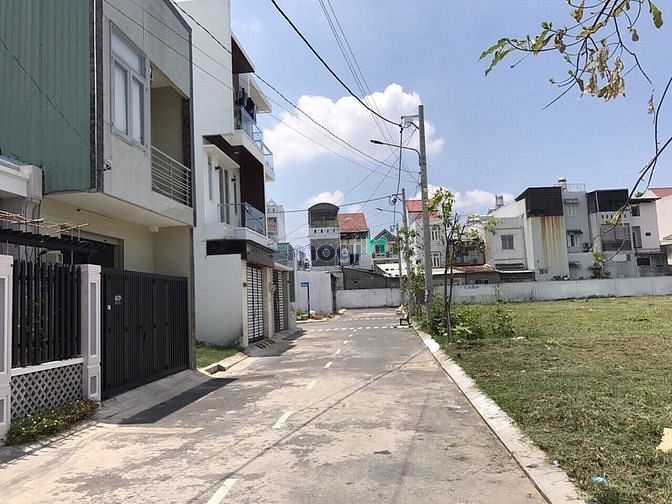 Hình ảnh 80m2 đất TC, Đ. Dương Thị Giang,Quận 12,liền kề ga Metro số 2_  1.8 tỷ