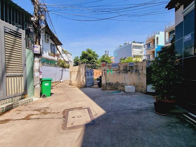 Hình ảnh Chính chủ bán đất đường Cộng Hòa, Q. Tân Bình, 120m2, GPXD 7 lầu, 4.2t