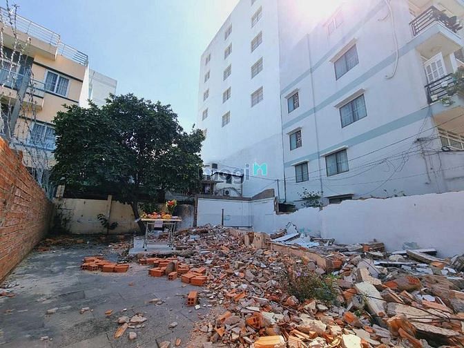 Hình ảnh Chính chủ bán đất đường Cộng Hòa, Q. Tân Bình, 120m2, GPXD 7 lầu, 4.2t