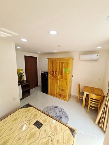 Hình ảnh Cho Thuê CHDV studio full NT ban công ngay trung tâm Bình Thạnh