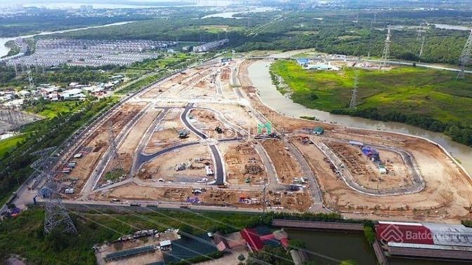 Hình ảnh Hot! Mở bán đất nền biệt thự khu đô thị kép Zeitgeist City Nhà Bè