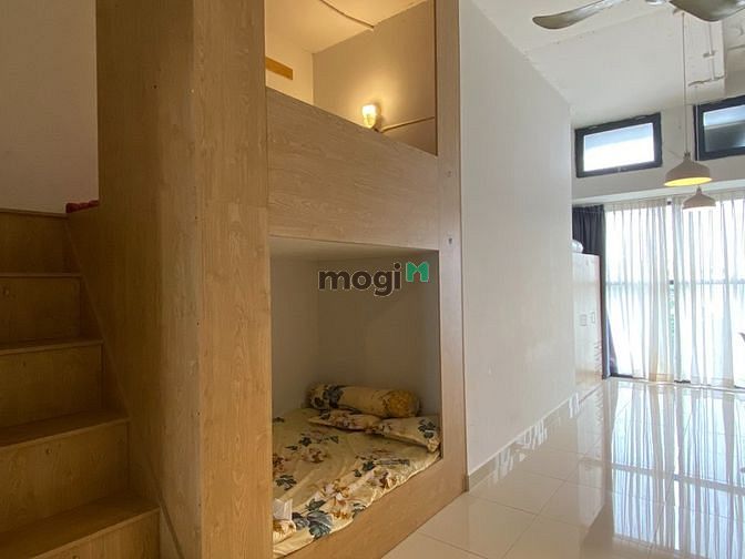 Hình ảnh Hàng độc bản - Studio tiện lợi - 35m2 - NT như ảnh