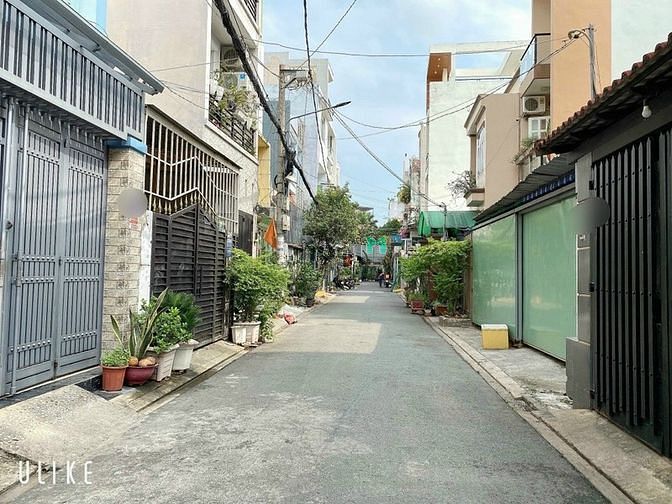Hình ảnh Bán nhà 6m bờ bao tân thắng P. Sơn kỳ , Tân phú