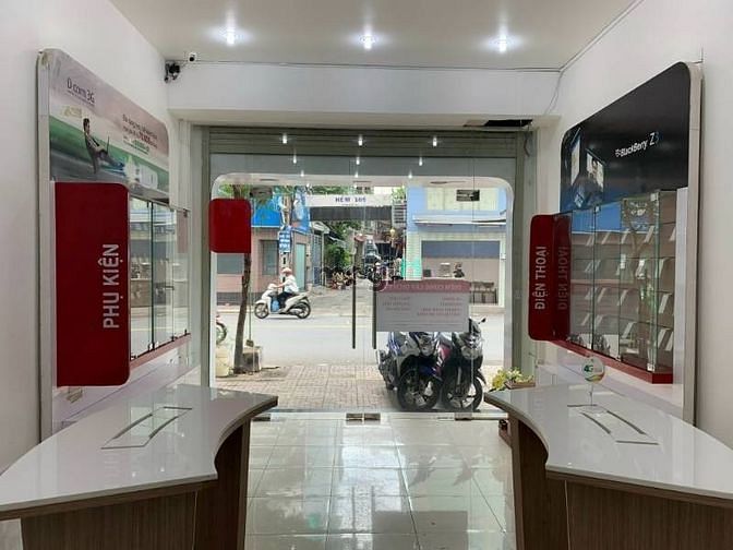 Hình ảnh Mặt tiền Đồng Đen, quận Tân Bình - 45m2