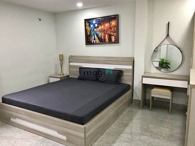 Hình ảnh * CHDV Full nội thất CAO CẤP *  Nguyễn Cảnh Chân, P. Cầu Kho, Q.1