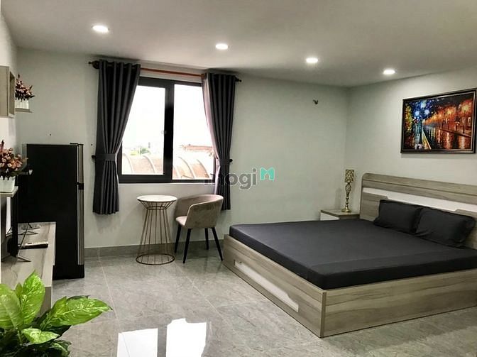 Hình ảnh * CHDV Full nội thất CAO CẤP *  Nguyễn Cảnh Chân, P. Cầu Kho, Q.1
