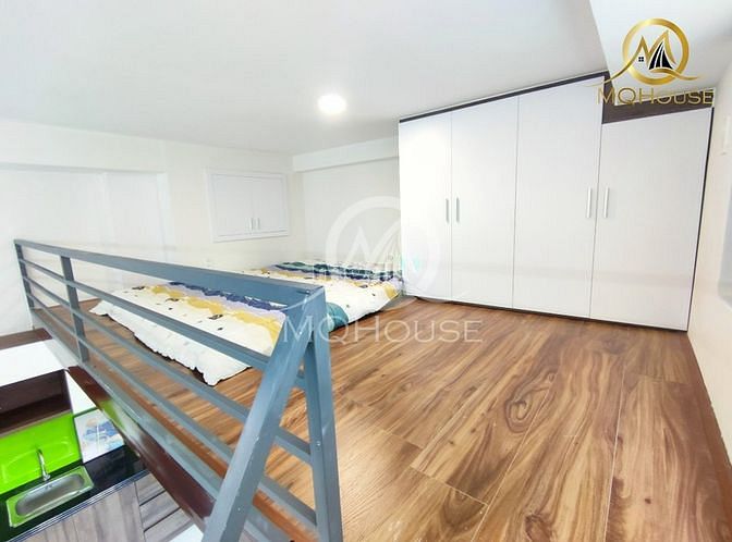 Hình ảnh Mb6623 nạp rút nhanh chóng Duplex/Studio Mới 100% - Full NT 45m2 - gần Q10, Phú Nhuận, Q11