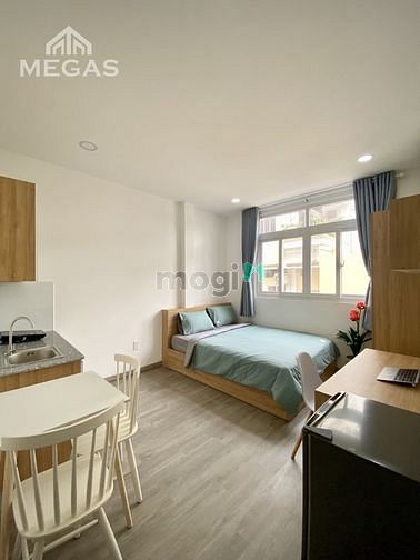 Hình ảnh Phòng cho thuê full nội thất, Công viên Đầm sen