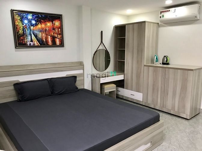 Hình ảnh * CHDV Full nội thất CAO CẤP *  Nguyễn Cảnh Chân, P. Cầu Kho, Q.1
