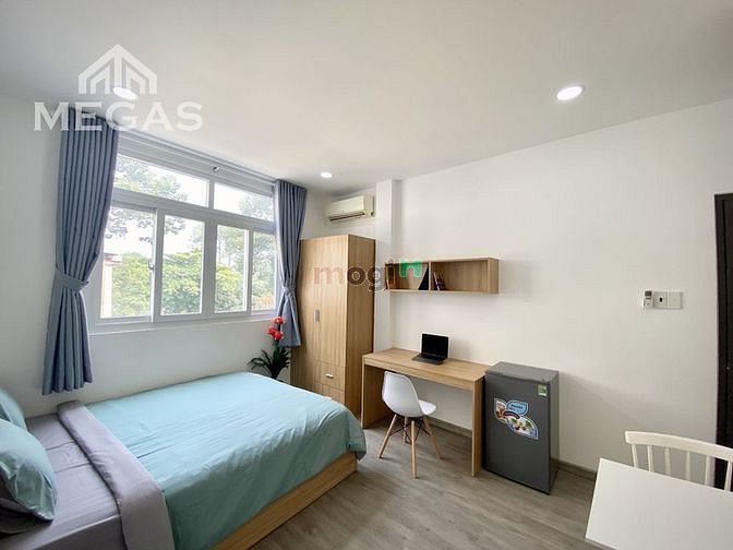 Hình ảnh Phòng cho thuê full nội thất, Công viên Đầm sen