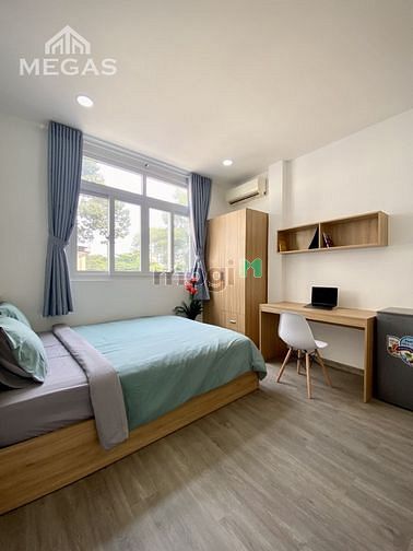 Hình ảnh Phòng cho thuê full nội thất, Công viên Đầm sen