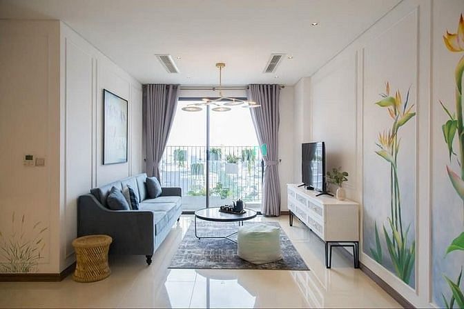 Hình ảnh Bán nhanh Trang Chủ MB66.COM / Đăng Ký Tặng 66K cao cấp emerald - celadon city. 2PN, 2wc. 3,5 tỷ
