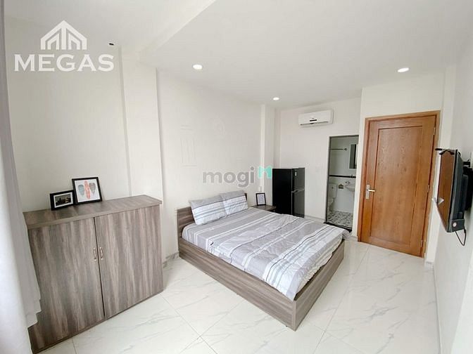 Hình ảnh Cho Thuê Căn Hộ Giá Rẻ Full Nội Thất