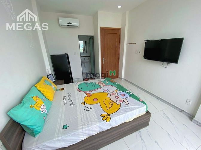 Hình ảnh Cho Thuê Căn Hộ Giá Rẻ Full Nội Thất