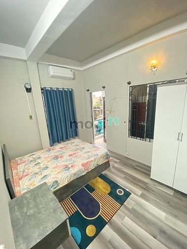 Hình ảnh 🔥🔥🔥 Căn Hộ Studio + 1Pn Bancony ngay phố Bùi Viện