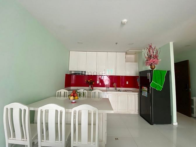 Hình ảnh Cho thuê căn 2pn 2wc Garden Gate View Hồ bơi
