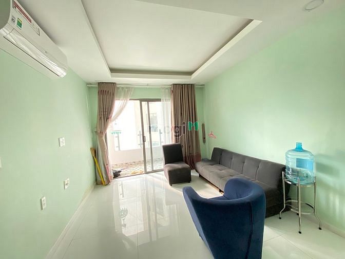 Hình ảnh Cho thuê căn 2pn 2wc Garden Gate View Hồ bơi