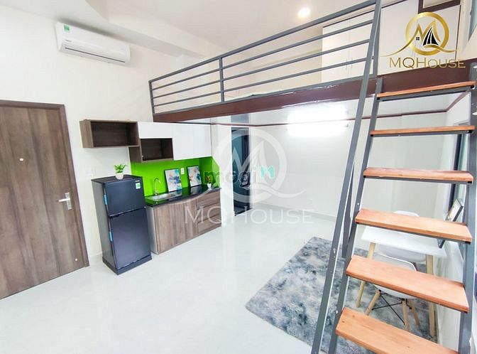 Hình ảnh Mb6623 nạp rút nhanh chóng Duplex/Studio Full NT 45m2 - Mới 100% - Ngay CMT8, Khu sân bay