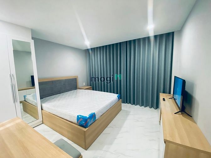 Hình ảnh Cho thuê CHDV Studio Full NT. Ngay Coop Mart Chu Văn An