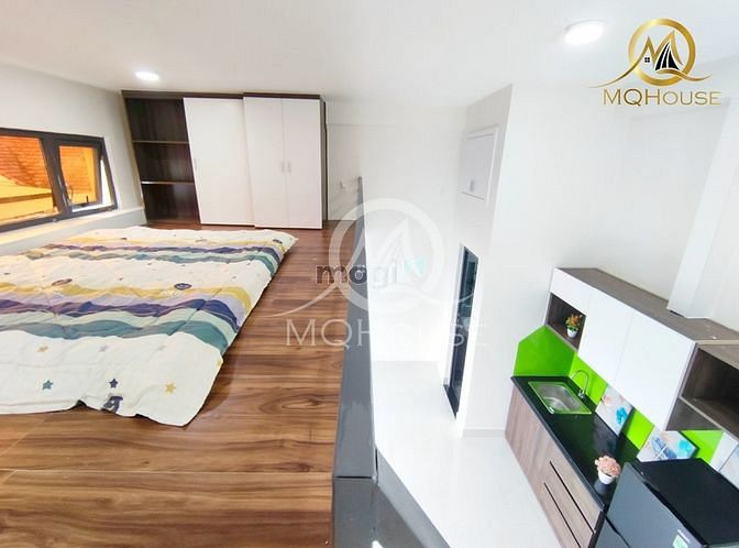 Hình ảnh Mb6623 nạp rút nhanh chóng Duplex/Studio Full NT 45m2 - Mới 100% - Ngay CMT8, Khu sân bay