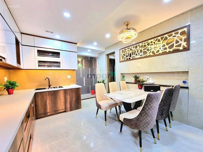 Hình ảnh Bán nhà hẻm 1 sẹc Lý Phục Man, Phường Bình Thuận, Q7.