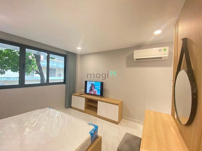 Hình ảnh Cho thuê CHDV Studio Full NT. Ngay Coop Mart Chu Văn An