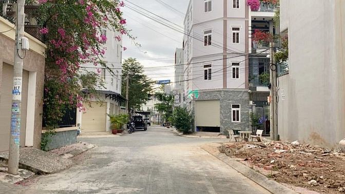 Hình ảnh Sở hữu lô đất 80m2 KDC Nguyễn Xí, P. 26, Bình Thạnh, cạnh VinCom,3.2tỷ