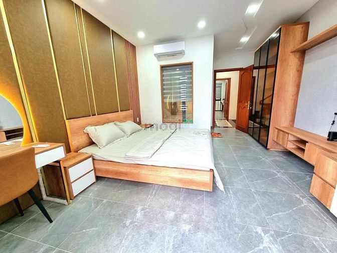 Hình ảnh Bán nhà hẻm 1 sẹc Lý Phục Man, Phường Bình Thuận, Q7.