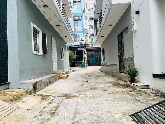 Hình ảnh Hẻm xe hơi - Phan Văn Trị - P11 - Bình Thạnh