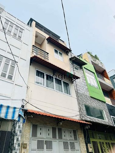 Hình ảnh Hẻm xe hơi - Phan Văn Trị - P11 - Bình Thạnh